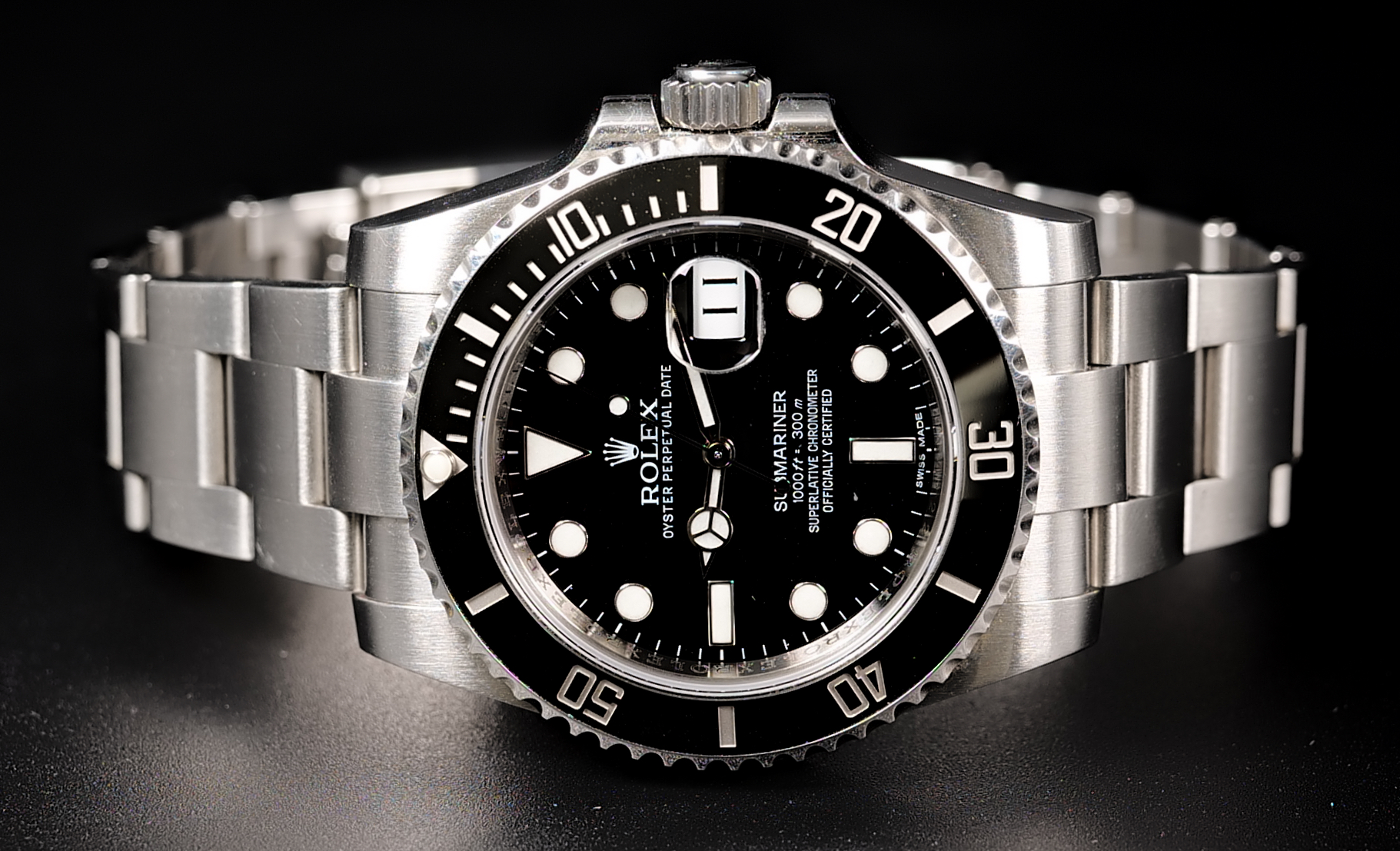 Rolex · Submariner