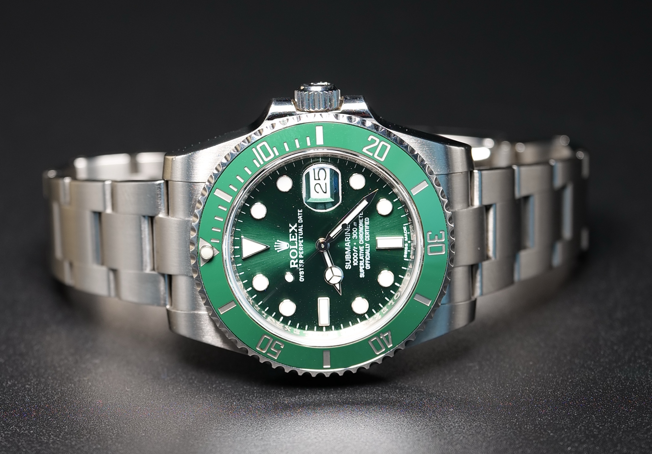 Rolex · Submariner