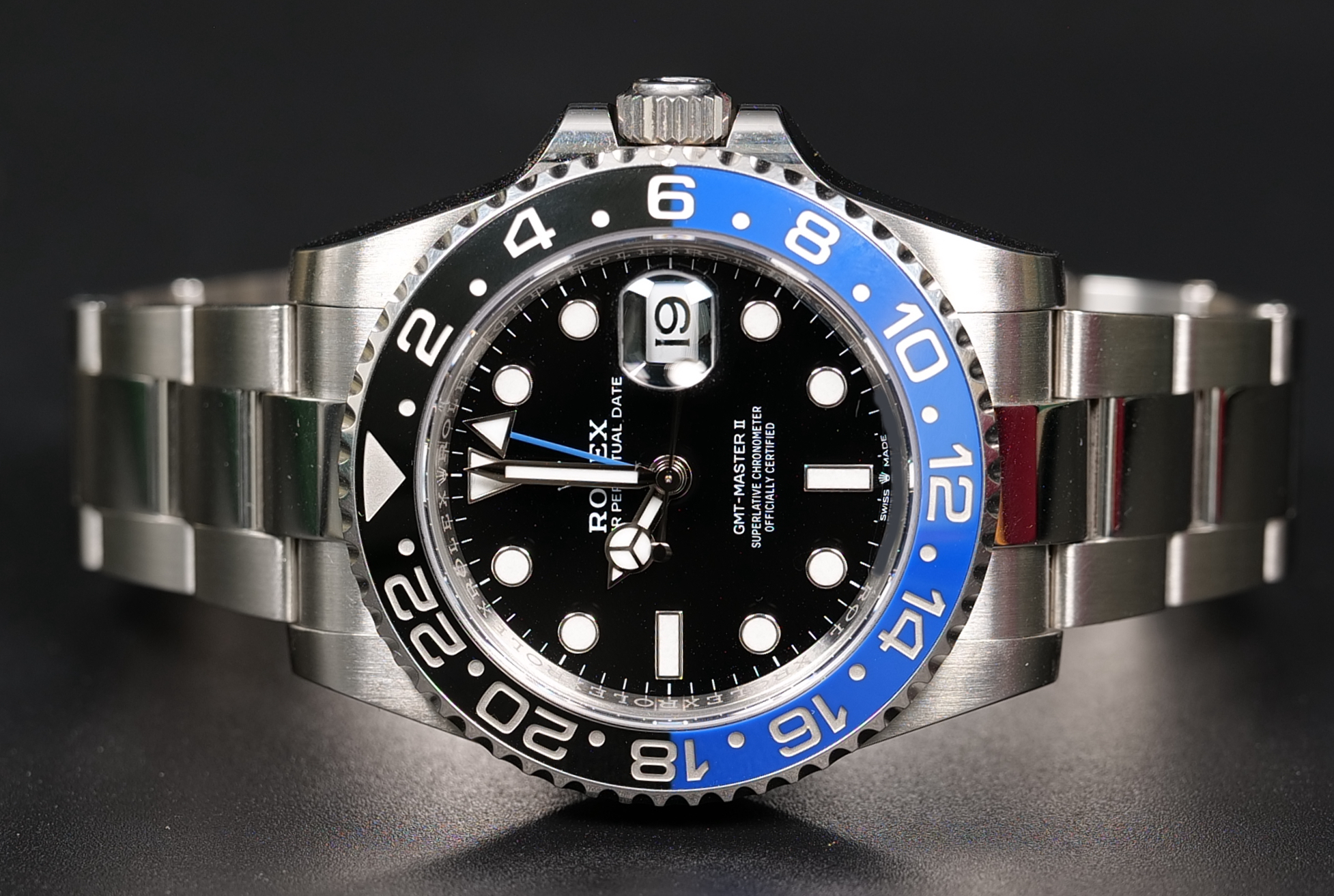 Rolex · GMT-Master II