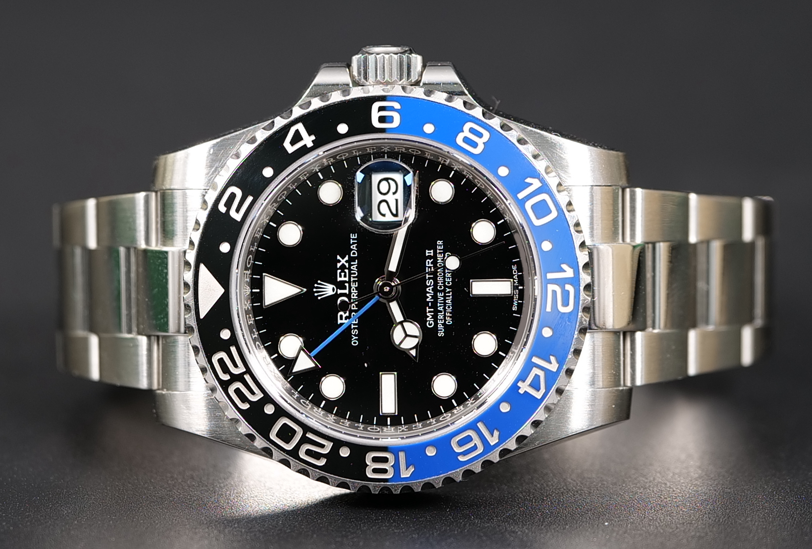 Rolex · GMT-Master II