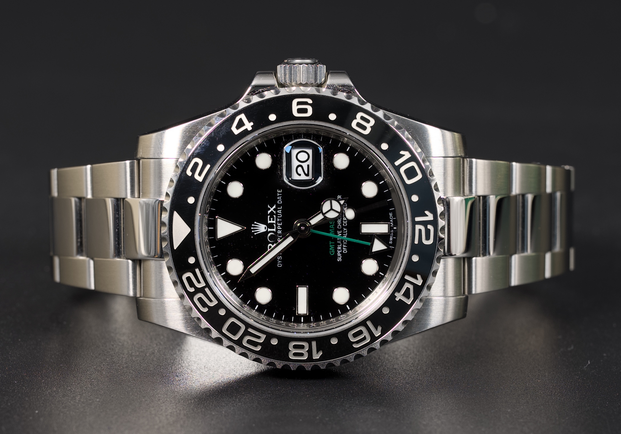 Rolex · GMT-Master II