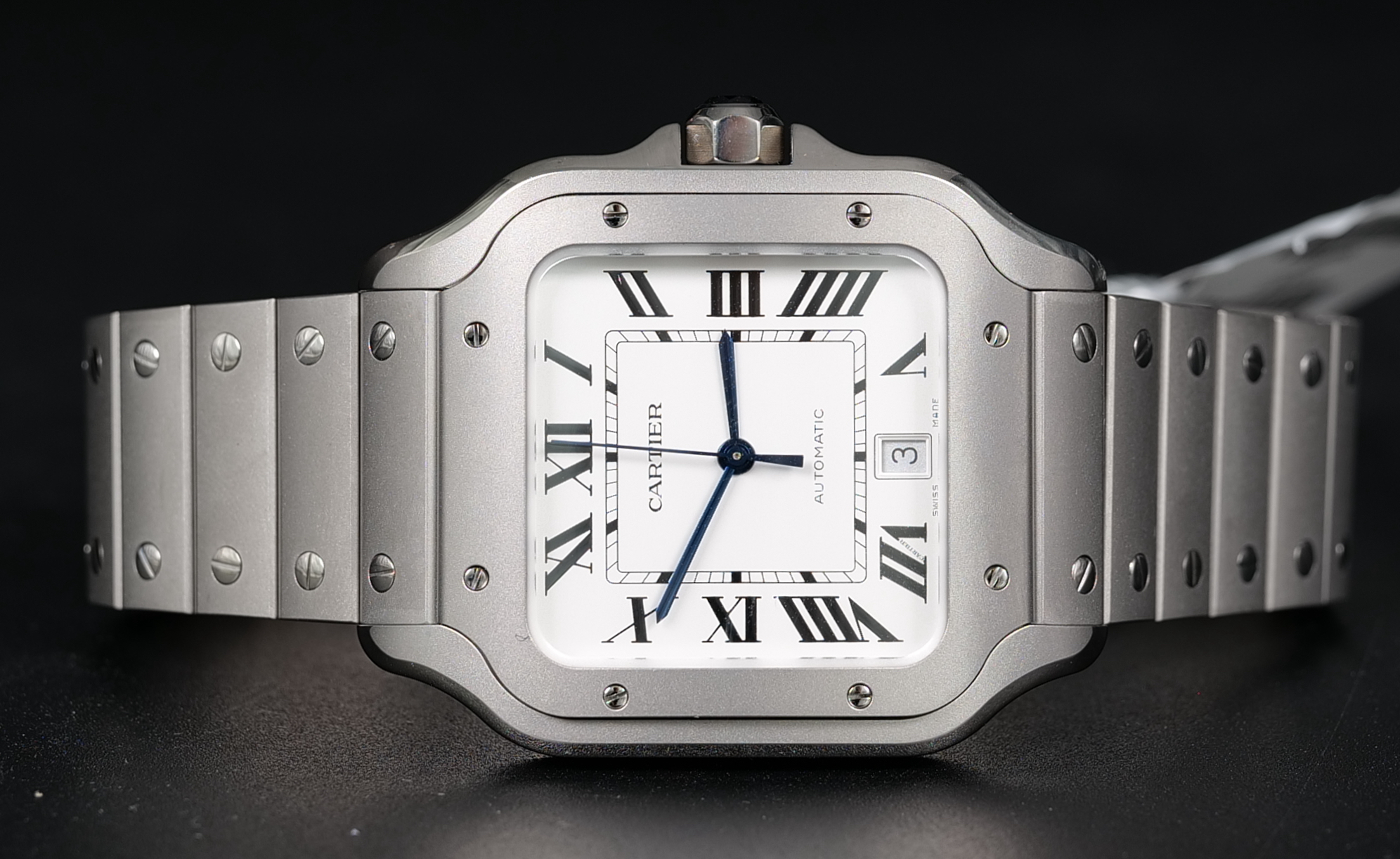 Cartier · Santos XL
